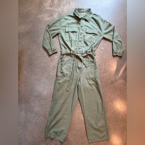 Levi’s Surplus Jumpsuit
